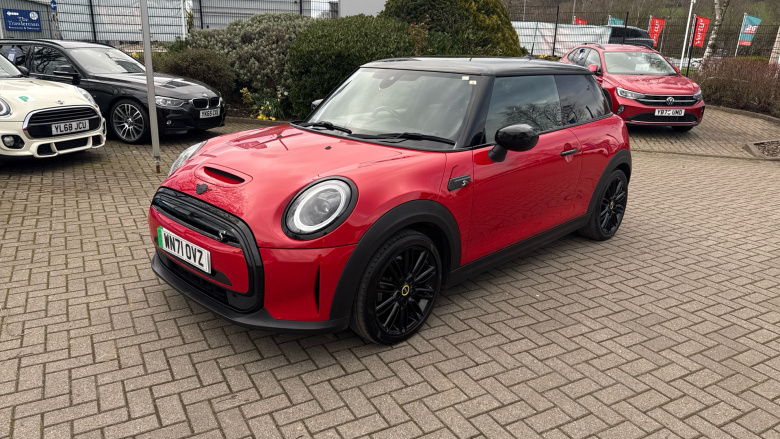 MINI Hatchback 135kW Cooper S Level 2 33kWh 3dr Auto Electric Hatchback